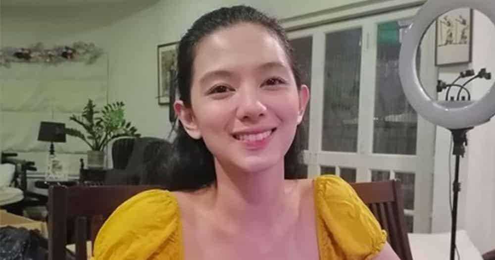 Jennica Garcia, sinagot ang netizen na nagsabing dapat mag-mature na siya