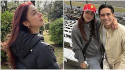 Julia Barretto shares stunning photos from her Japan trip