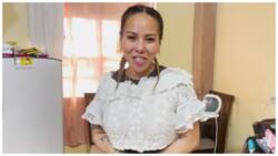 Madam Inutz, emosyonal nang muling isuot ang 'burol' outfit sa 1st anniversary nito