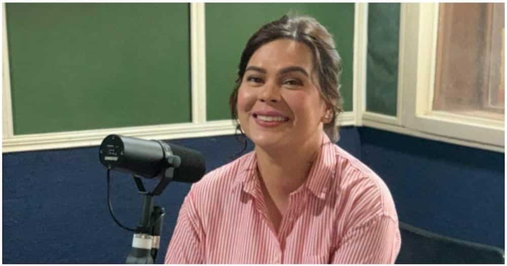 Sara Duterte, pinasalamatan ang supporters ilang oras bago manumpa sa Lakas-CMD Sara Duterte, pinasalamatan ang supporters ilang oras bago manumpa sa Lakas-CMD