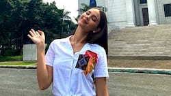 Catriona Gray goes barefaced; shows her everyday makeup routine
