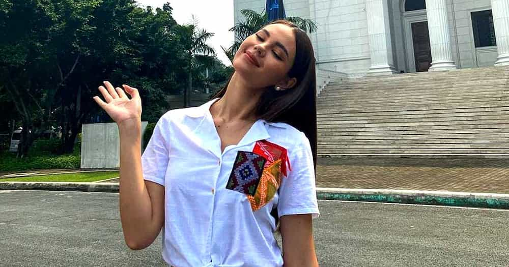 Catriona Gray, inaming minsang pinangarap maging criminologist