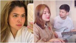 Alexa Ilacad reacts to Julie Anne San Jose, Rayver Cruz's "kilig" duet: "Maria Clara"