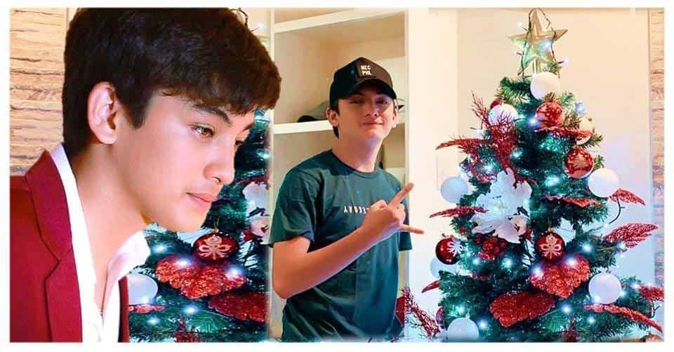 Seth Fedelin, ibinahagi ang isang pangarap na natupad! Netizens, sobrang na-touch