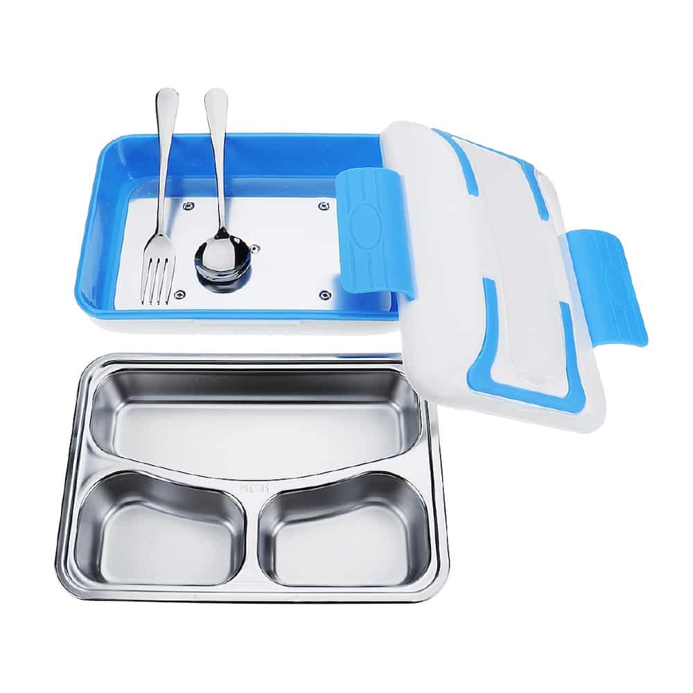 Electric heating lunch boxes perfect for reheating ‘baon’ at work Electric heating lunch boxes perfect for reheating ‘baon’ at work