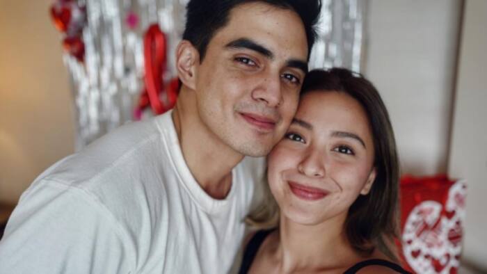 Joyce Pring and Juancho Trivino reveals they are officially in a relationship