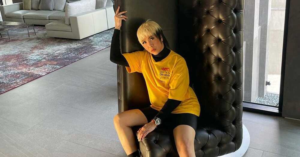 Vice Ganda, pinuri kantang “Wala Akong Pake” nang i-play sa “It’s Showtime”: “Ganda ng song… very timely”