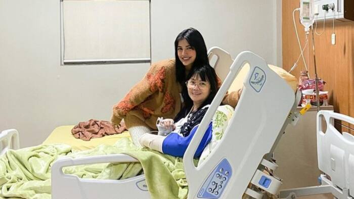 Jane de Leon, nag-post ng madamdaming mensahe sa ina na sumailalim sa operasyon kamakailan