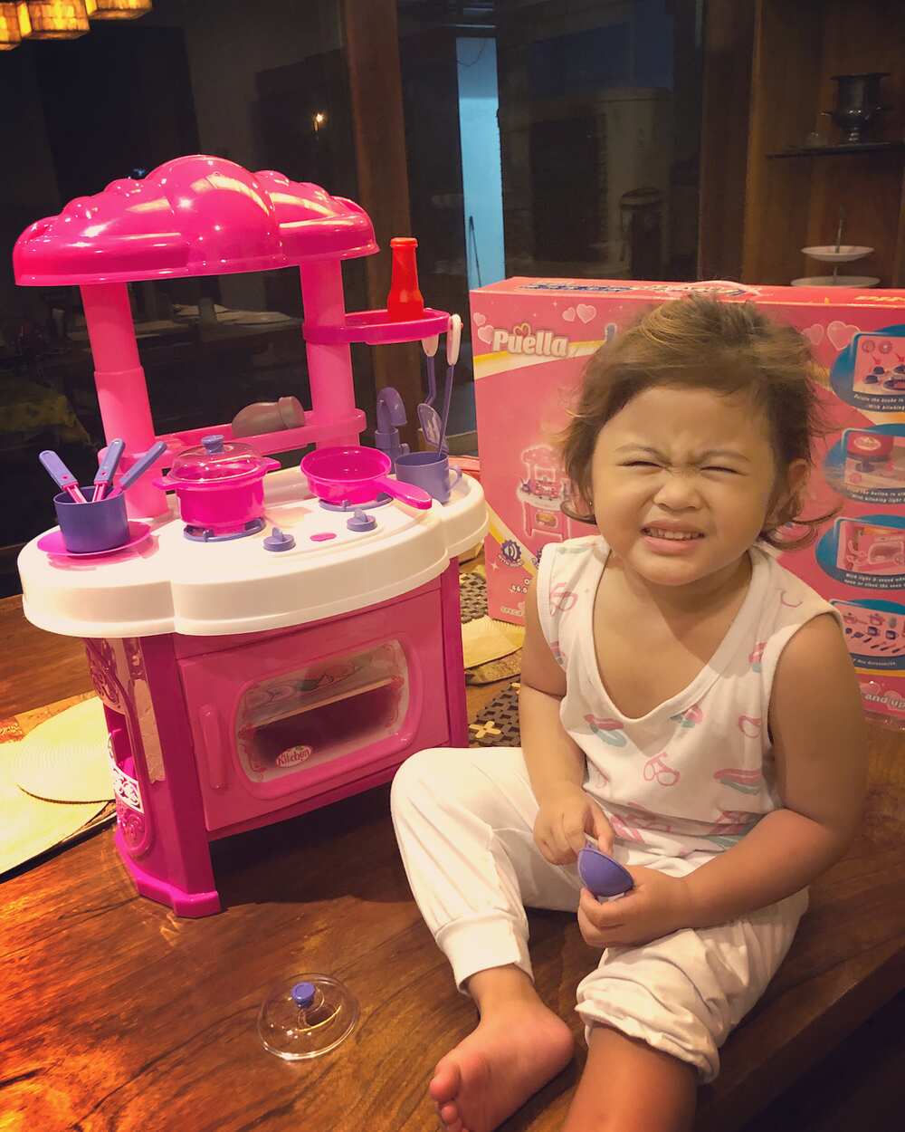 Claudine Barretto children Claudine Barretto children