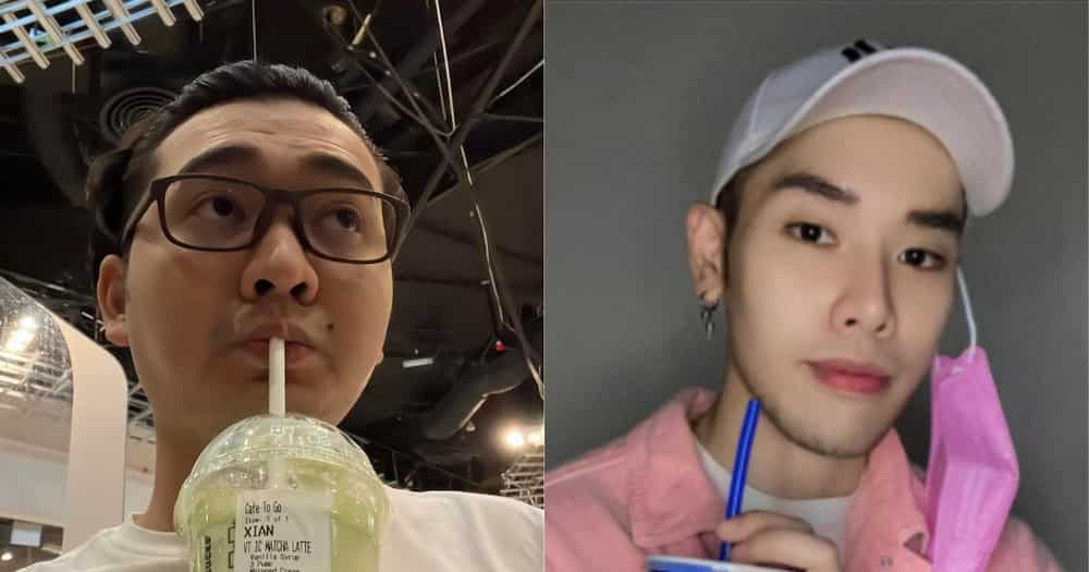 Xian Gaza sa viral post ni Valentine Rosales; "Just a black propaganda" Xian Gaza sa viral post ni Valentine Rosales; "Just a black propaganda"