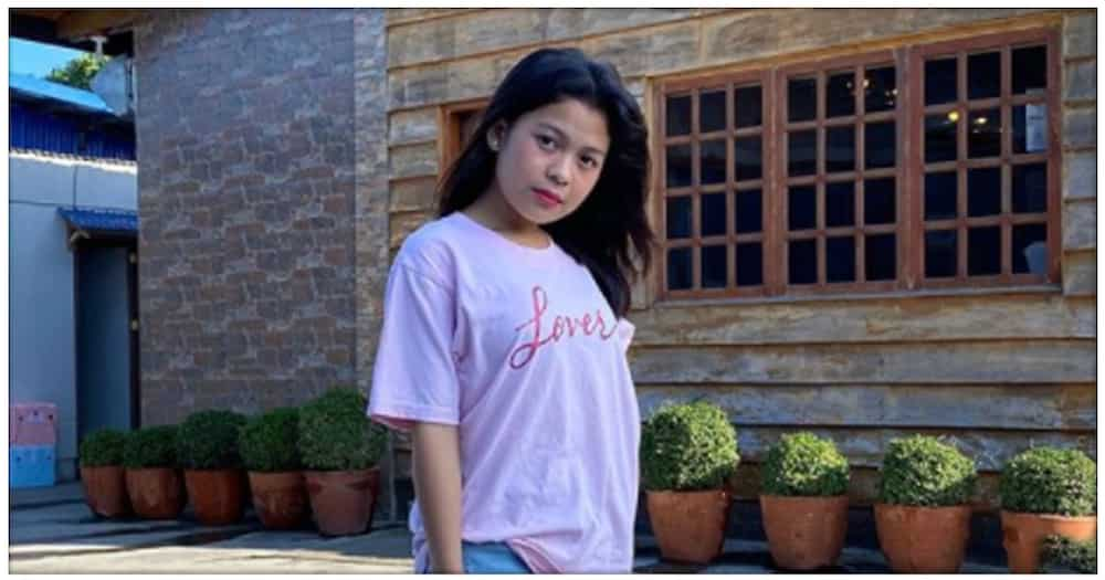 Lyca Gairanod, inaming crush niya ang ex-battalion member na si Flow-G