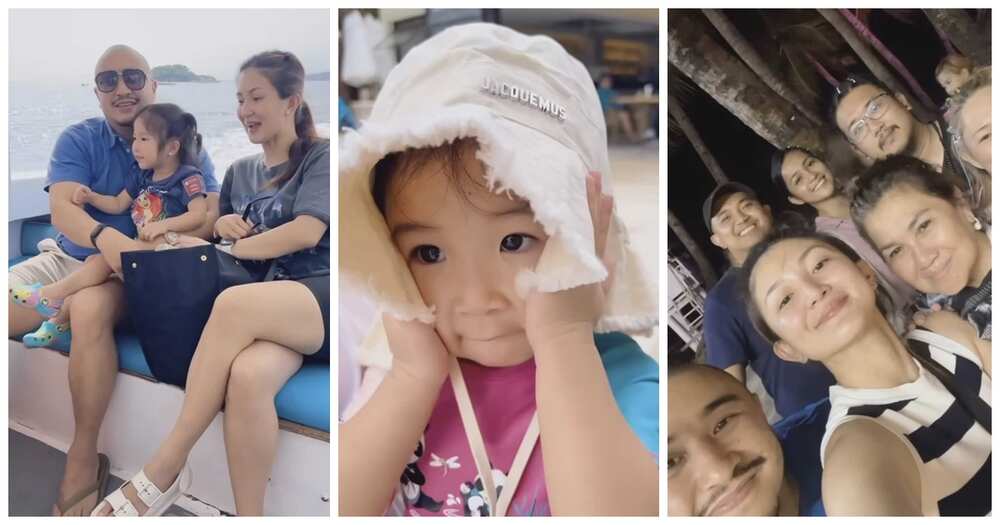 Sheena Halili, ipinasilip ang masayang trip ng kanyang pamilya sa Boracay Sheena Halili, ipinasilip ang masayang trip ng kanyang pamilya sa Boracay