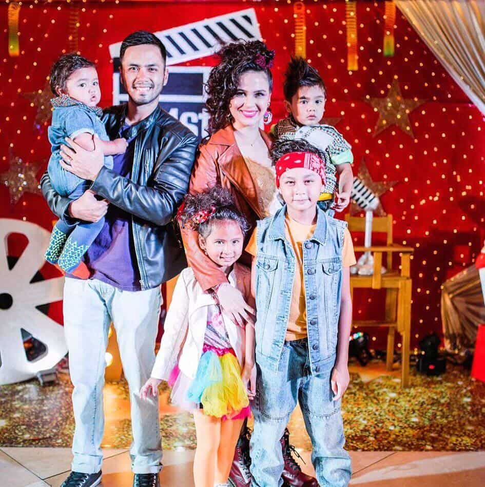 oyo boy sotto and kristine hermosa family