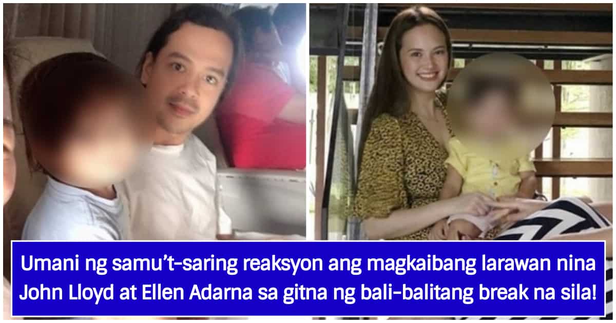 John Lloyd & Ellen Spotted with Son on Separate Occasions ...