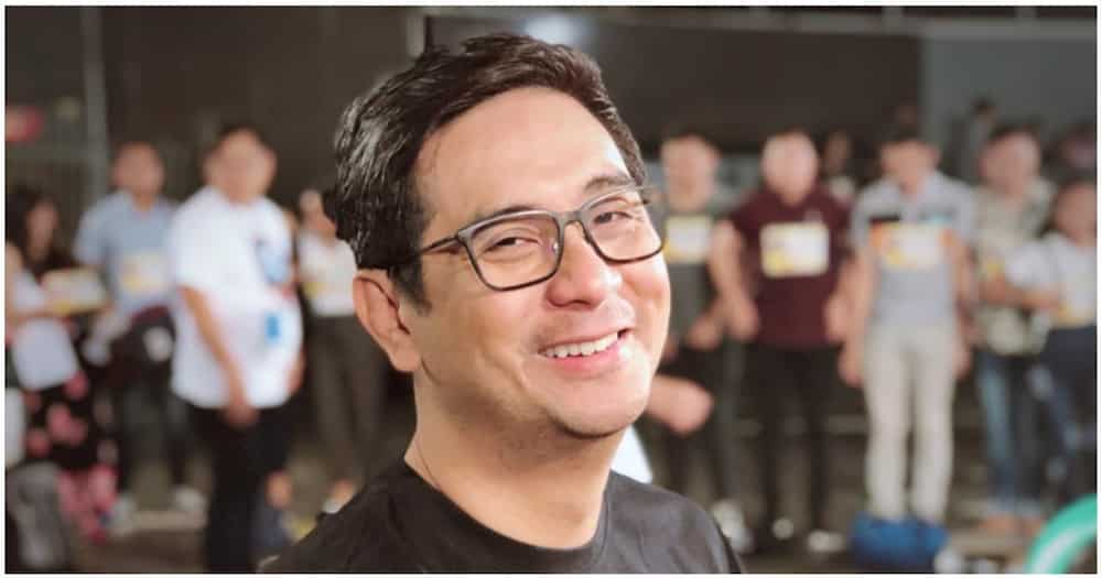 Direk Lauren Dyogi shares reason why he wasn't able to attend Robi ...