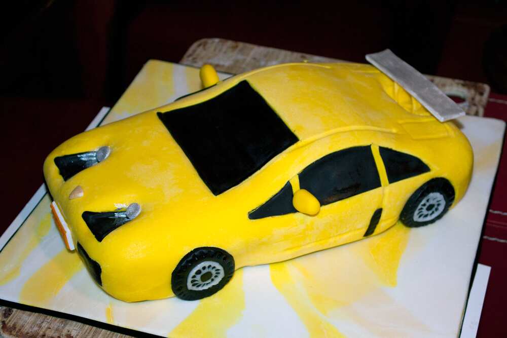 Cars cake design Cars cake design