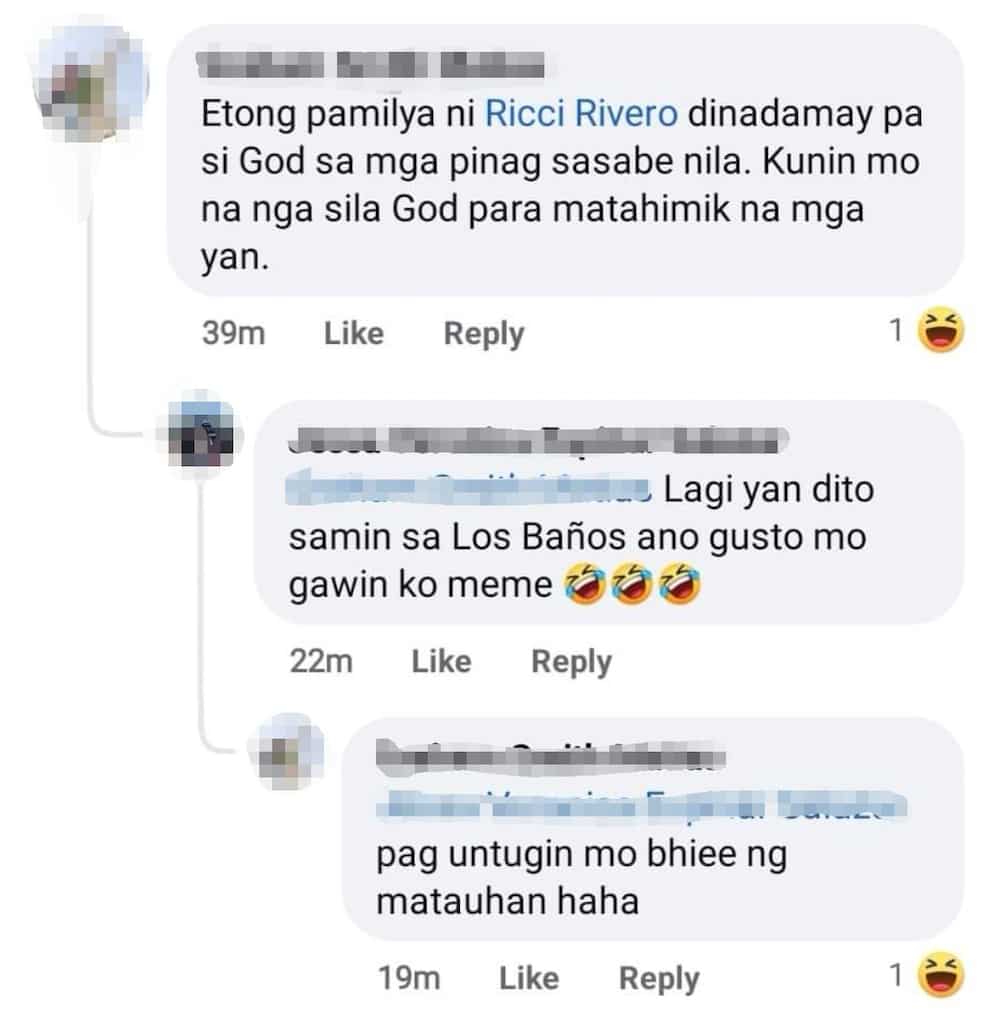 Ricci Ricci