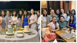 Mariel Padilla, emosyonal sa birthday party na hinanda ng Sotto family