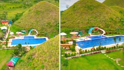 Kapatid ng may-ari ng resort sa Chocolate Hills, umamin noon na may parte ng mga burol na bubungalin