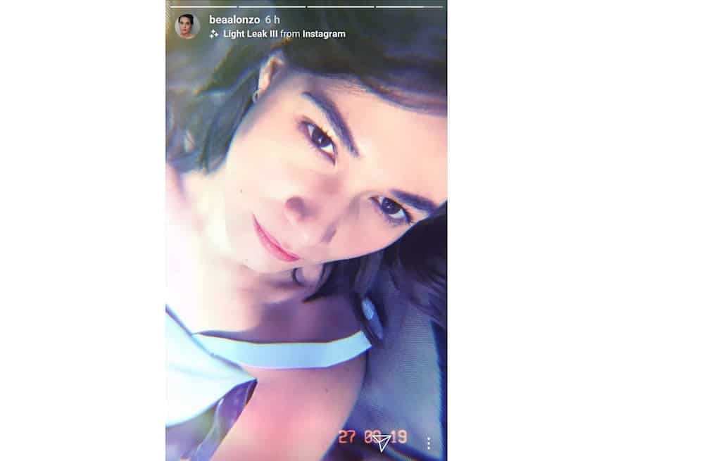 Bea Alonzo’s new look immediately elicits honest opinions from netizens Bea Alonzo’s new look immediately elicits honest opinions from netizens