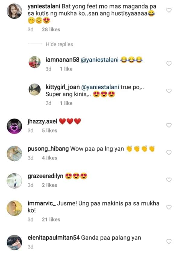 Marian Rivera, hot topic ang paa sa social media dahil sa napansin ng mga netizens dito