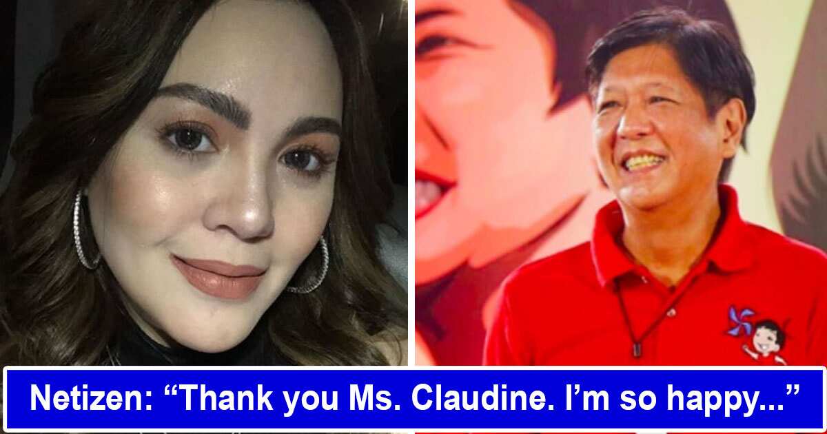 Netizens, nag-react sa pahayag ni Claudine Barretto na isa siya sa 31M ...