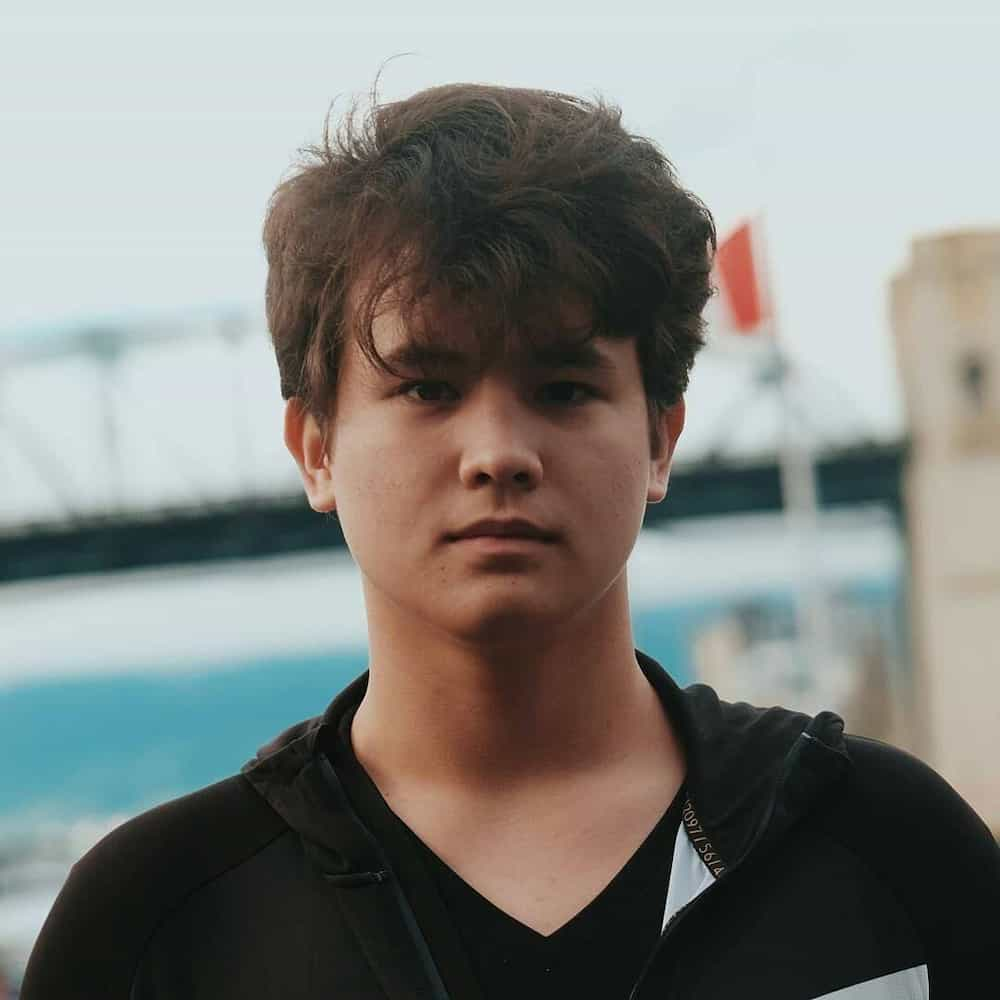 JK Labajo age