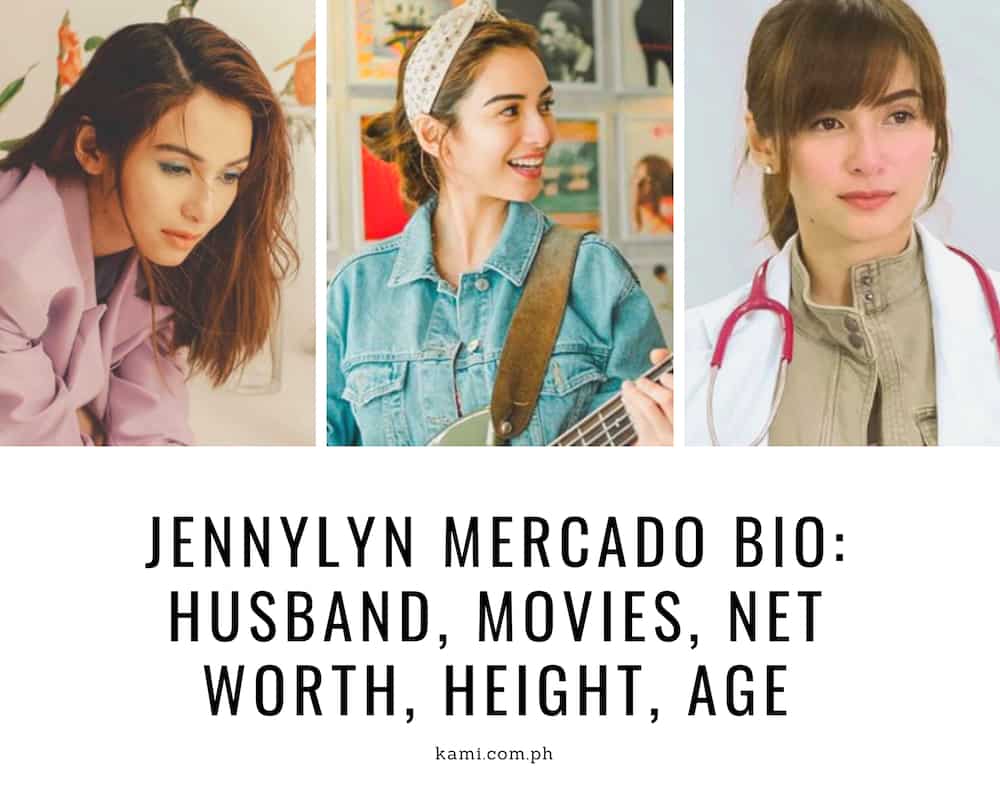 Jennylyn Mercado bio: husband, movies, net worth, height, age