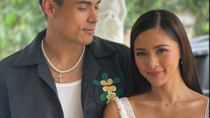 Xian Lim, binahaging nililigawan pa rin si Kim Chiu kahit 10 years nang magkarelasyon