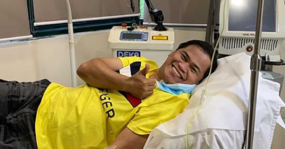 Ogie Diaz refuses to promote movie of actor who favored ABS-CBN shutdown Ogie Diaz refuses to promote movie of actor who favored ABS-CBN shutdown