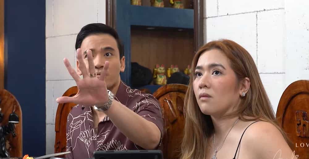Erik Santos, nakipag-away para kay Angeline Quinto dahil sa prank Erik Santos, nakipag-away para kay Angeline Quinto dahil sa prank