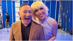 Kuya Kim Atienza, Ogie Alcasid other celebs react to Michael V's post about Vice Ganda: "eto na yun"