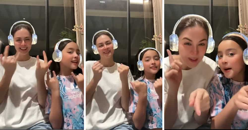 TikTok video of Marian Rivera, Zia Dantes dancing to "What It Is" gains millions of views