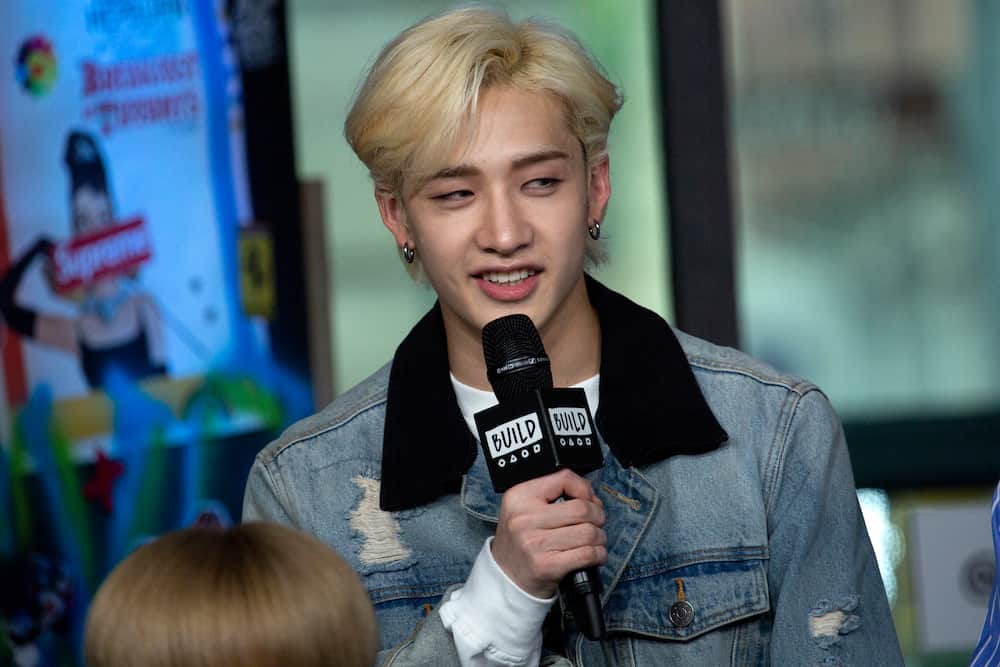 stray kids members age stray kids members age