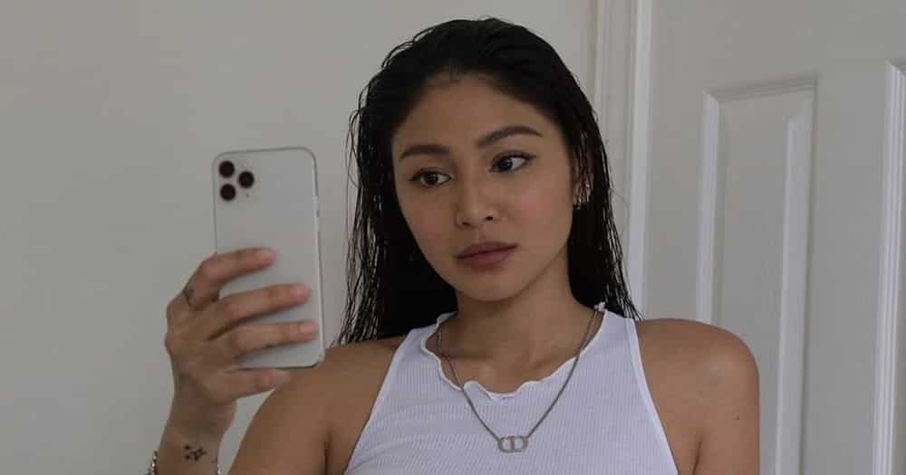 Chel Diokno, nag fan-mode kay Nadine Lustre: "My kids can't believe I have a picture with you"