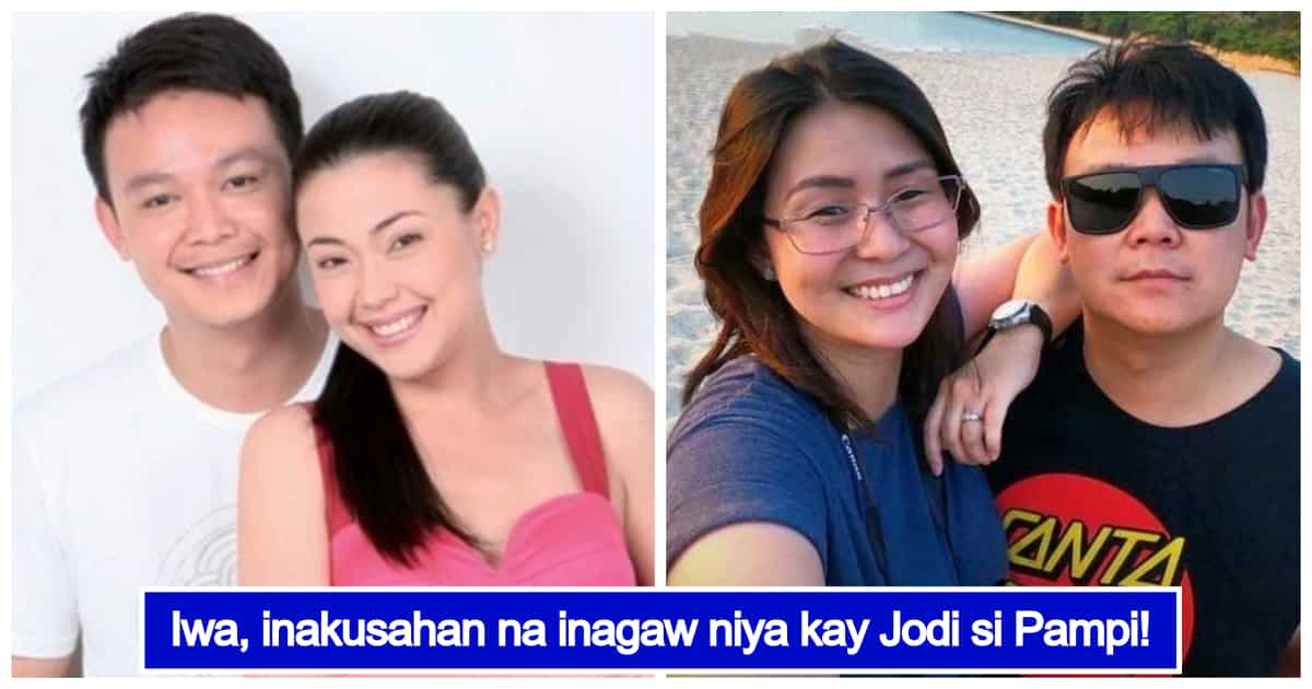 Iwa Moto Slams Netizens who Accused her of Stealing Jodi ...