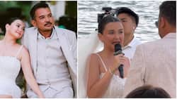 Madamdaming wedding vows ni Angelica Panganiban, umantig sa netizens
