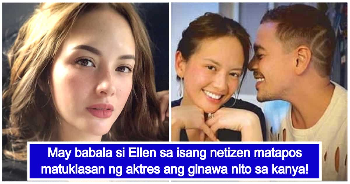 Ellen Adarna Asks Help From Followers On Social Media Netizens React