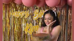 Kim Chiu, natuwa sa maagang pa-birthday sa kanya ng ‘ASAP’ family niya