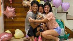 Camille Prats throws simple but fun party at home for Nala’s 4th birthday