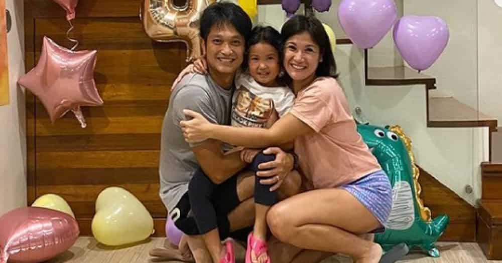 Camille Prats throws simple but fun party at home for Nala’s 4th birthday