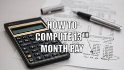 How to compute 13th month pay: The fastest method