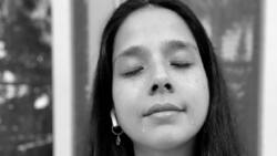 Maxene Magalona posts photo of her crying while meditating: “The pain was sharp and intense”