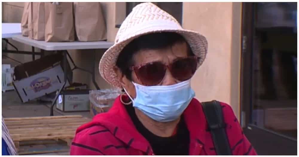 Lola na biktima ng "trolley attack" sa California, idinetalye ang pangyayari Lola na biktima ng "trolley attack" sa California, idinetalye ang pangyayari