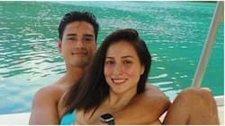Marco Gumabao posts sweet pics with Cristine Reyes: "Caramoan with love"