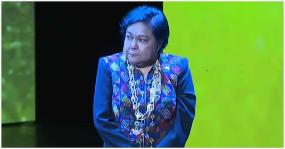 Nora Aunor, personal nang natanggap ang parangal bilang isang National Artist