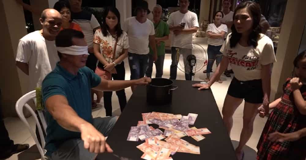 Vicki Belo & Hayden Kho throw epic party for kasambahays; give them cash prizes