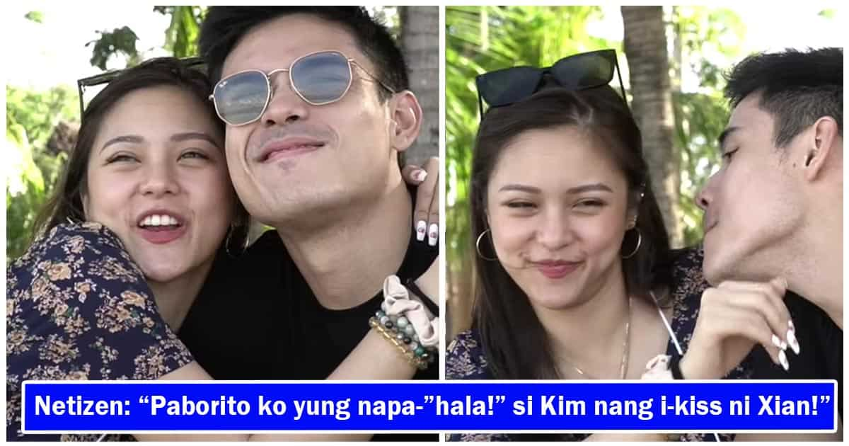 Xian Lim At Kim Chiu, Pinakilig Ang Mga Fans Sa Kanilang Valentines ...