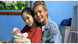 Gena Mago, nagbabala sa bashers nila ni Xander Ford; nag-kwento ukol sa baby