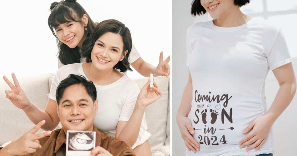 Yasmien Kurdi, masayang inanunsyo ang pagbubuntis sa ikalawang anak